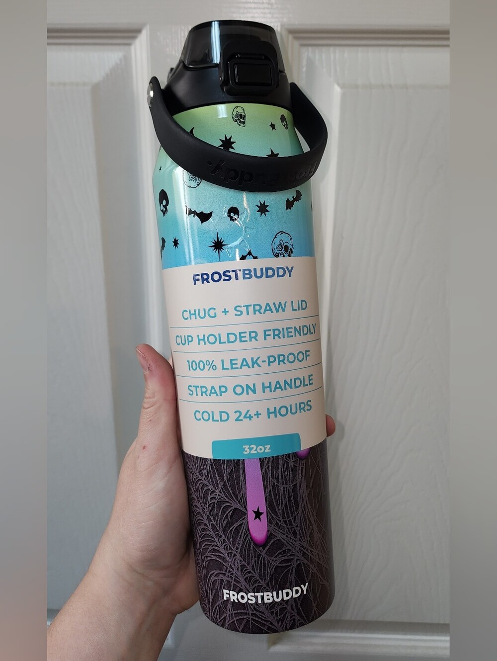 Frost Buddy 32oz Bottle